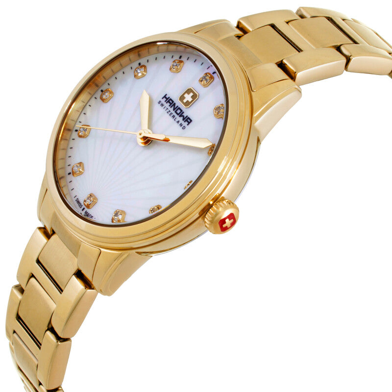 Hanowa Canova Quartz Mother of Pearl Dial Women's Watch HAWLG0002011 image 2