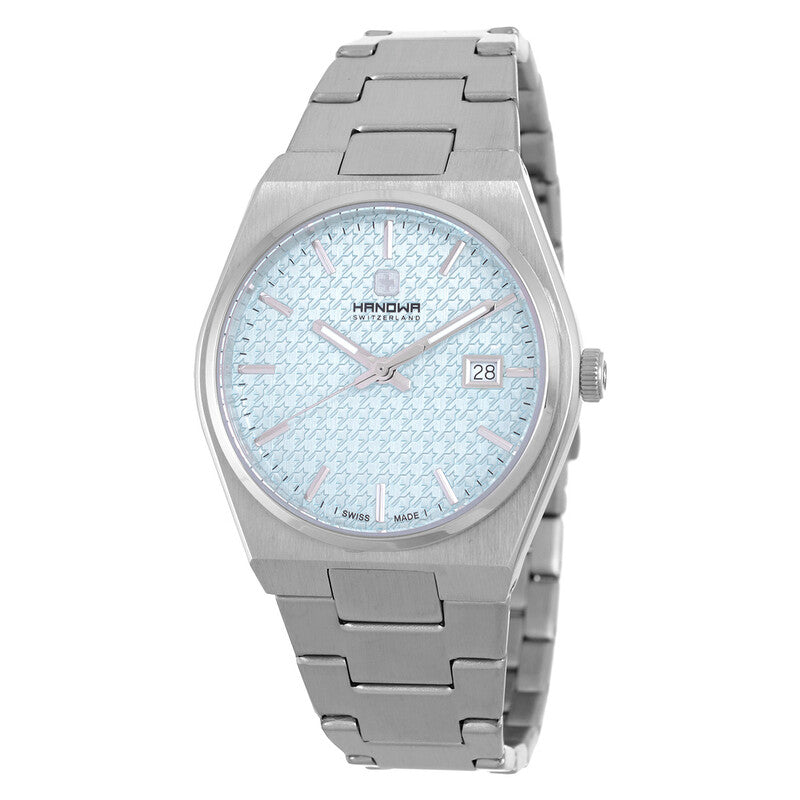 Hanowa Lancy Quartz Light Blue Dial Women's Watch HAWLH0002905 image 1
