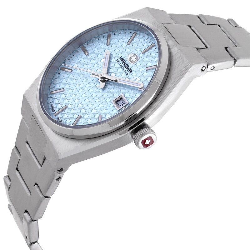 Hanowa Lancy Quartz Light Blue Dial Women's Watch HAWLH0002905 image 2