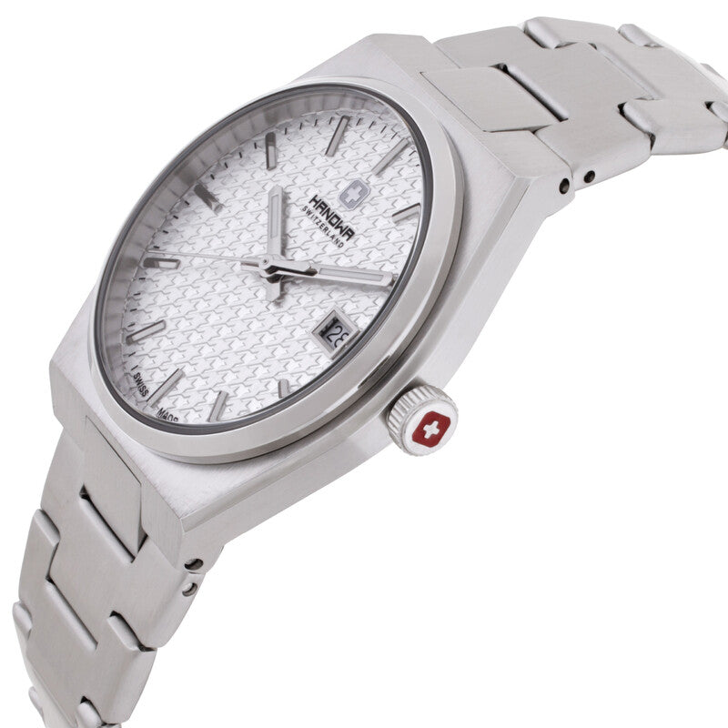 Hanowa Lancy Quartz Silver Dial Women's Watch HAWLH0002903 image 2