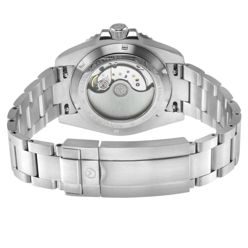 Haurex Italy Barracuda Automatic Men's Watch