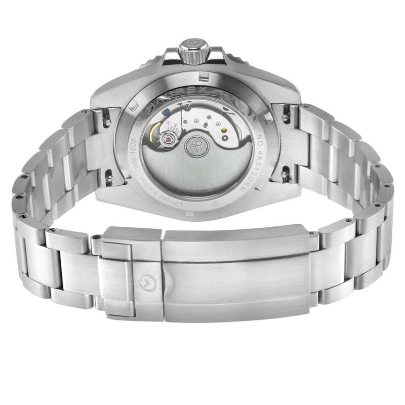 Haurex Italy Barracuda Automatic Men's Watch