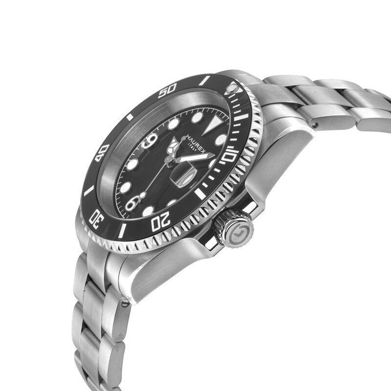 Haurex Italy Barracuda Automatic Men's Watch