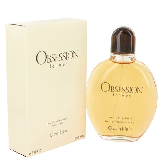 Calvin Klein Obsession for Men Eau de Toilette