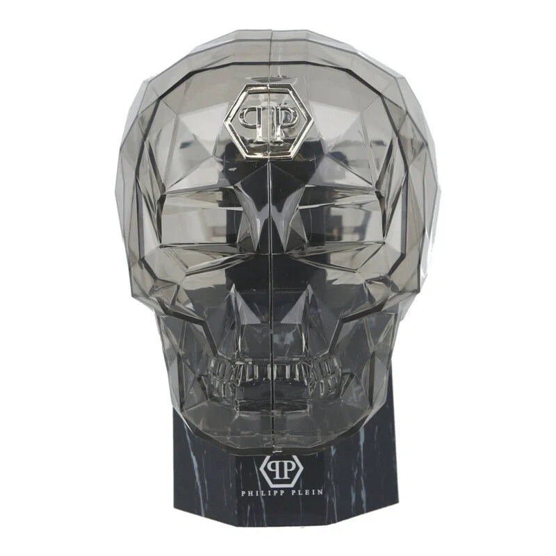 Philipp Plein The Skull Diver Quartz Black Dial Men's Watch PWOAA0322