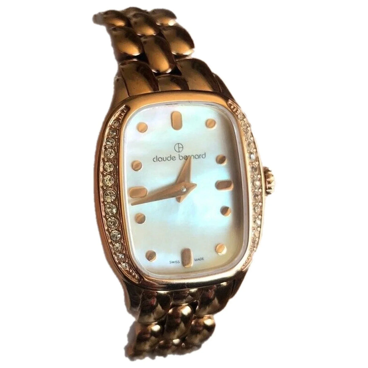 Dress Code Quartz Gold Dial Women's Timepiece - 20218 37RPM NAIR