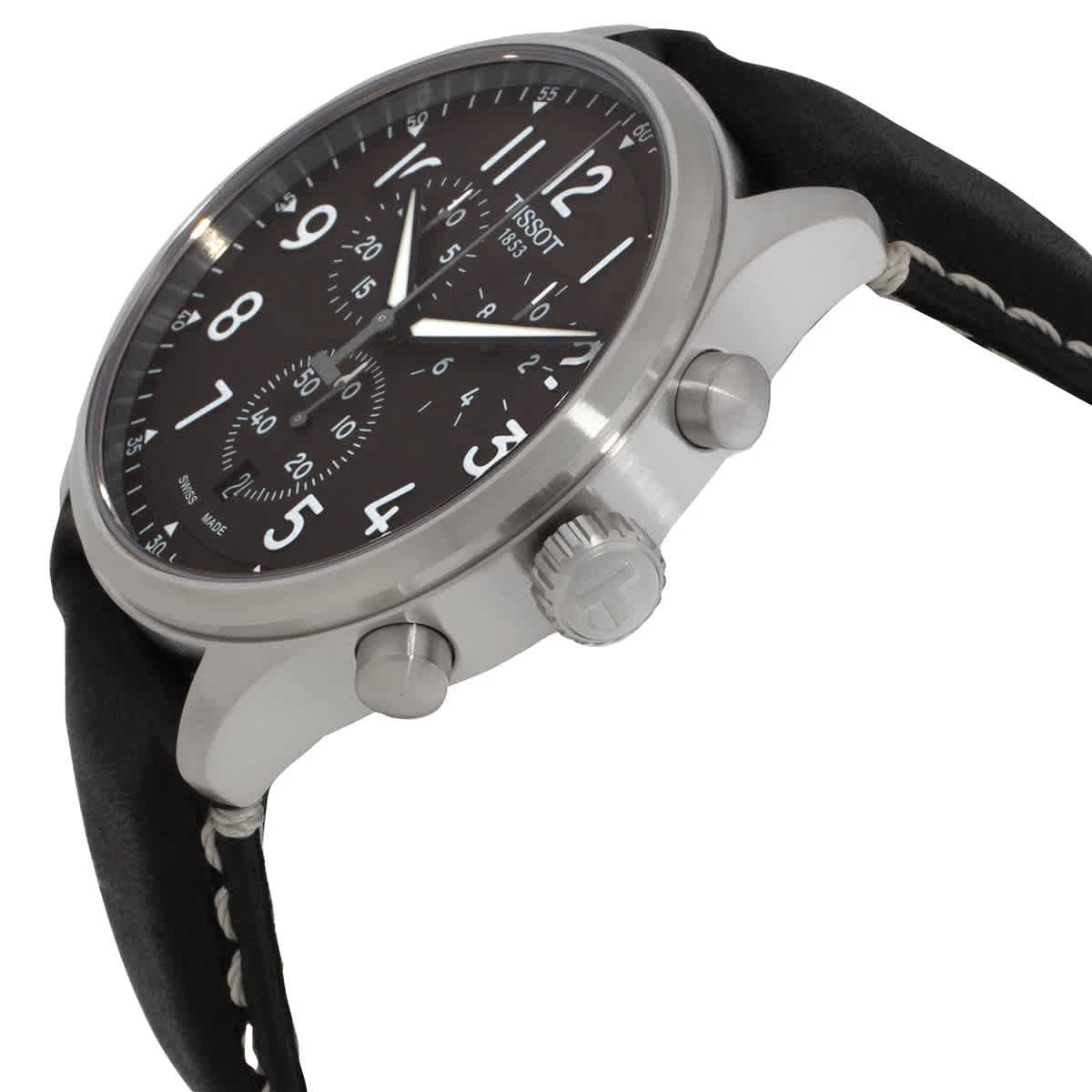 Tissot Chrono XL Quartz Anthracite Dial Men's Watch T116.617.16.062.00