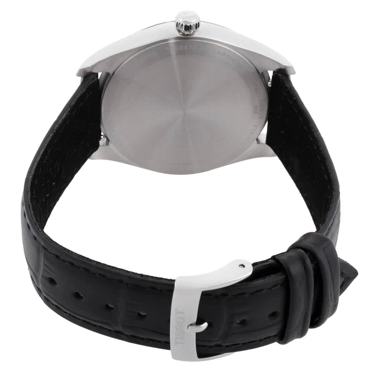 Tissot PR 100 Quartz Black Dial Men's Watch T1504101605100