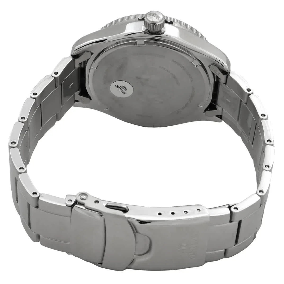 Orient Sport Solar Blue Dial Men's Watch RA-WJ0002L10B
