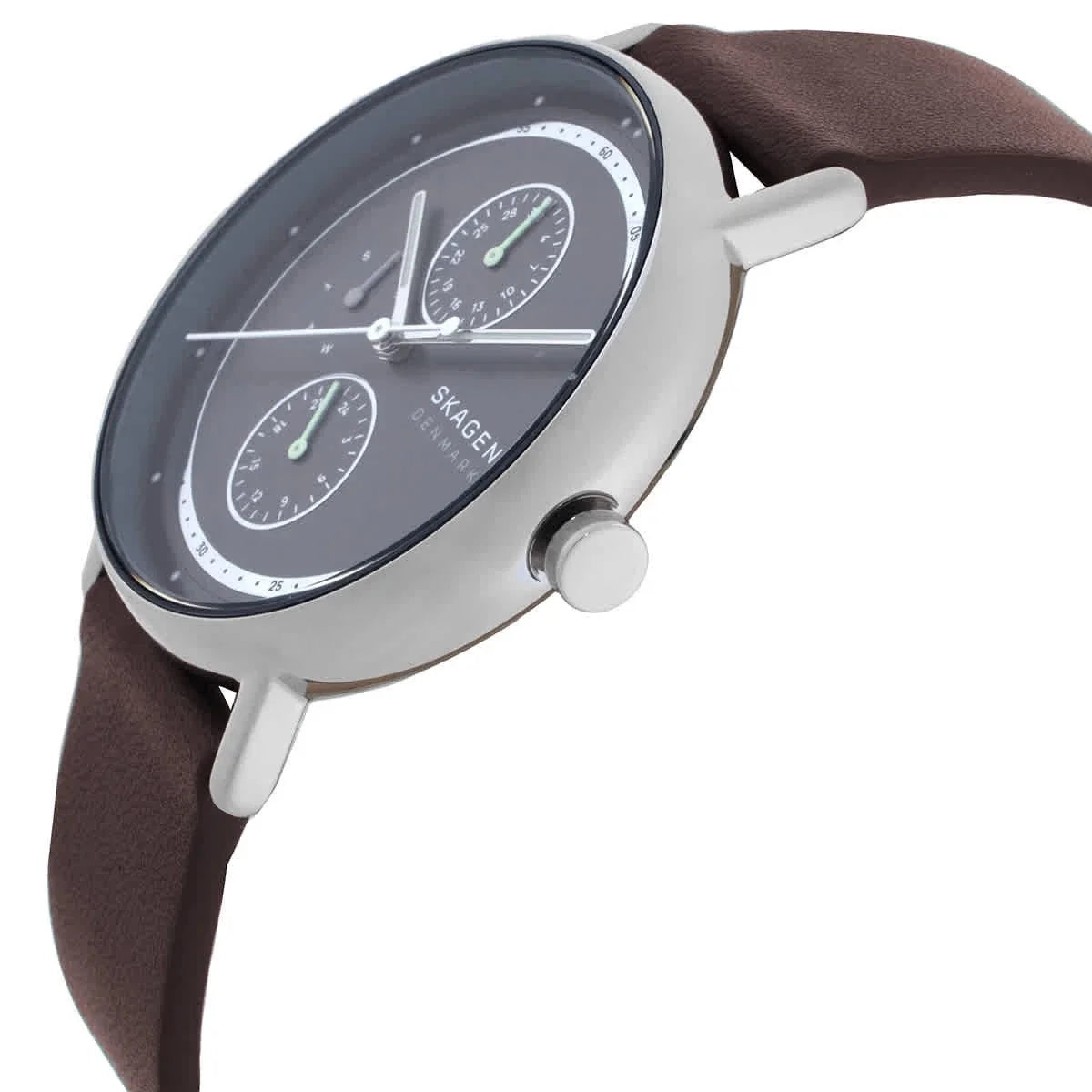 Skagen Signatur Multifunction Quartz Grey Dial Men's Watch SKW6941