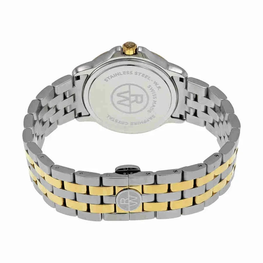 Raymond Weil Tango Silver Dial Men's Watch 5591-STP-00657
