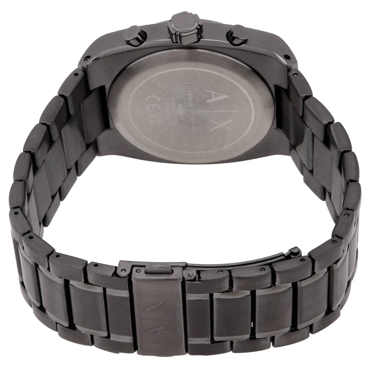 Armani Exchange Oliver Chronograph Quartz Black Dial Men's Watch AX2823
