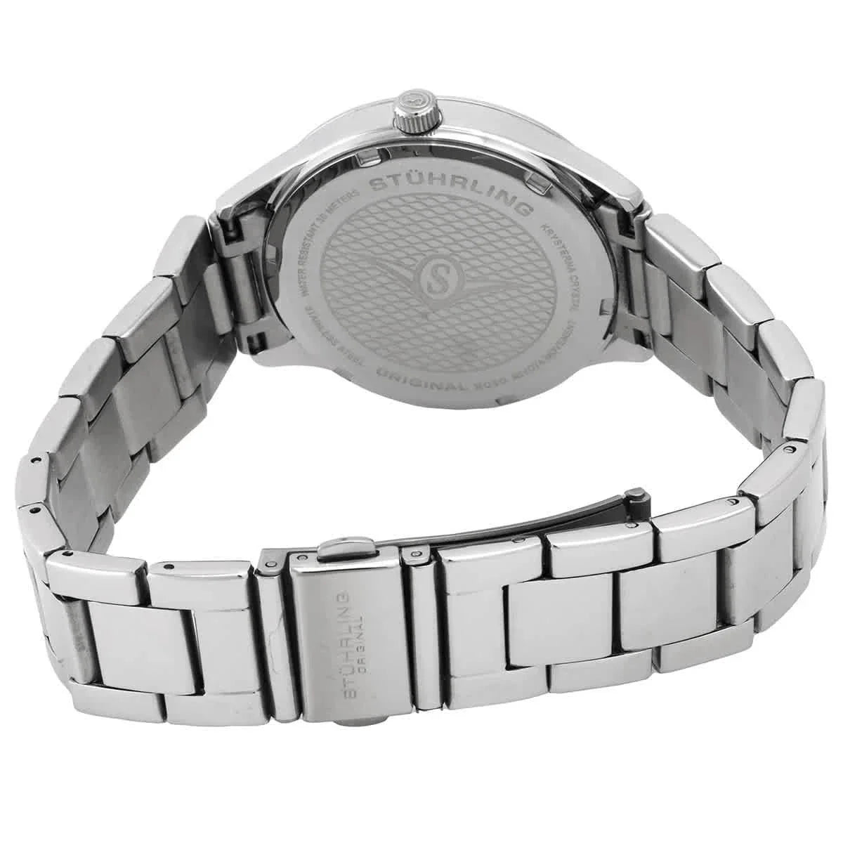 Stuhrling Original Symphony Blue Dial Women's Watch M17199