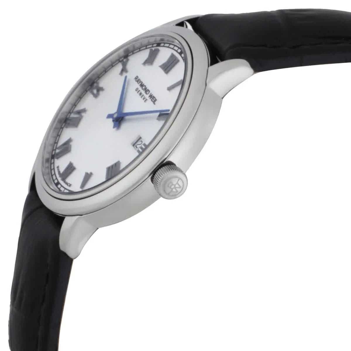 Raymond Weil Toccata Quartz Silver Dial Women's Watch 5985-STC-00659