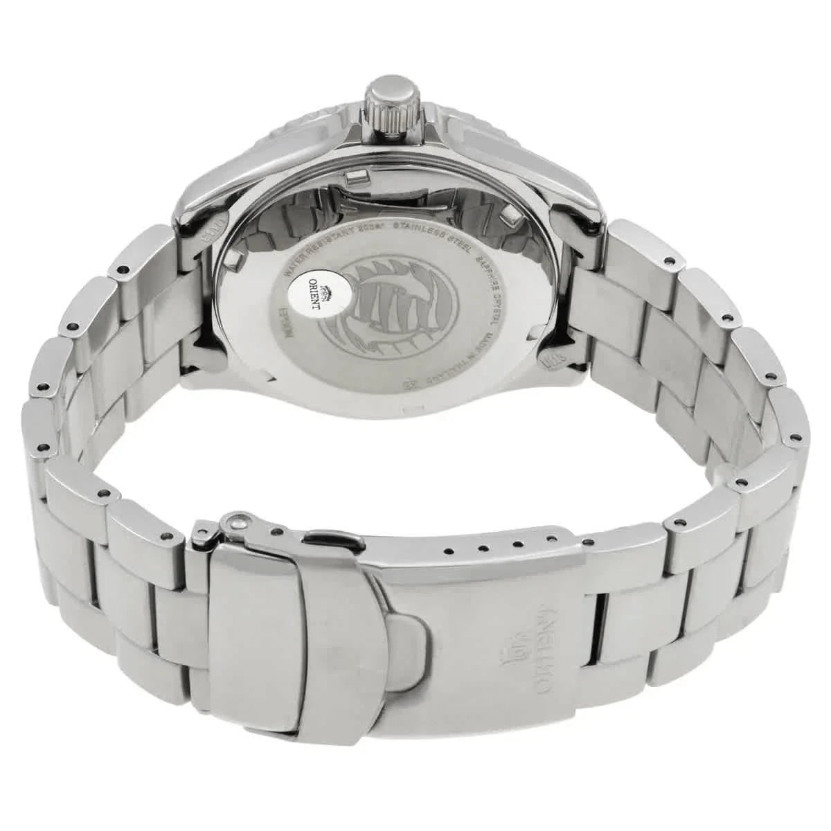 Orient Kamasu Automatic Black Dial Men's Watch RA-AA0001B19B