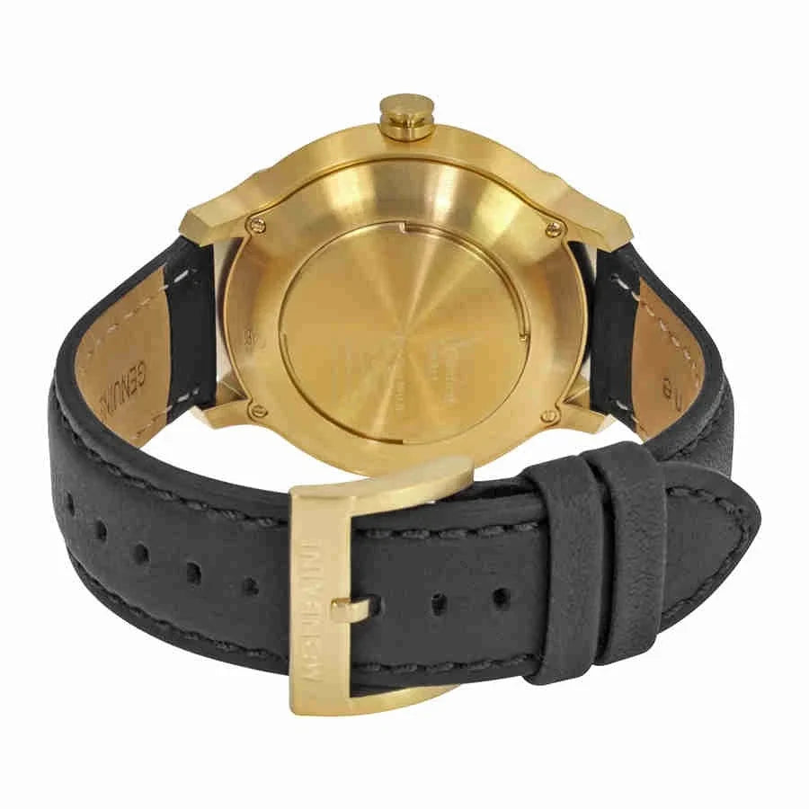 Mondaine Helvetica No 1 Bold Smart Black Dial Men's Watch