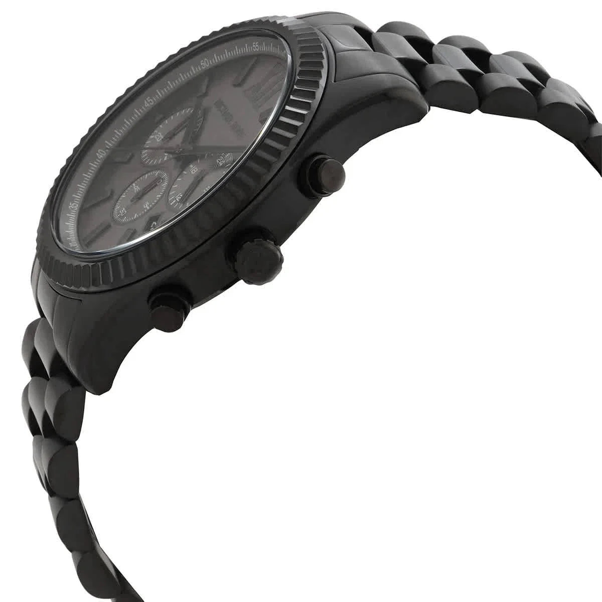 Michael Kors Lexington Chronograph Quartz Black Dial Men's Watch MK9154