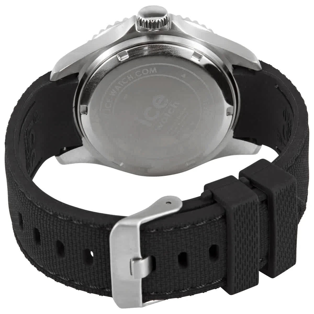 Ice-Watch Quartz Black Dial Unisex Watch 020373