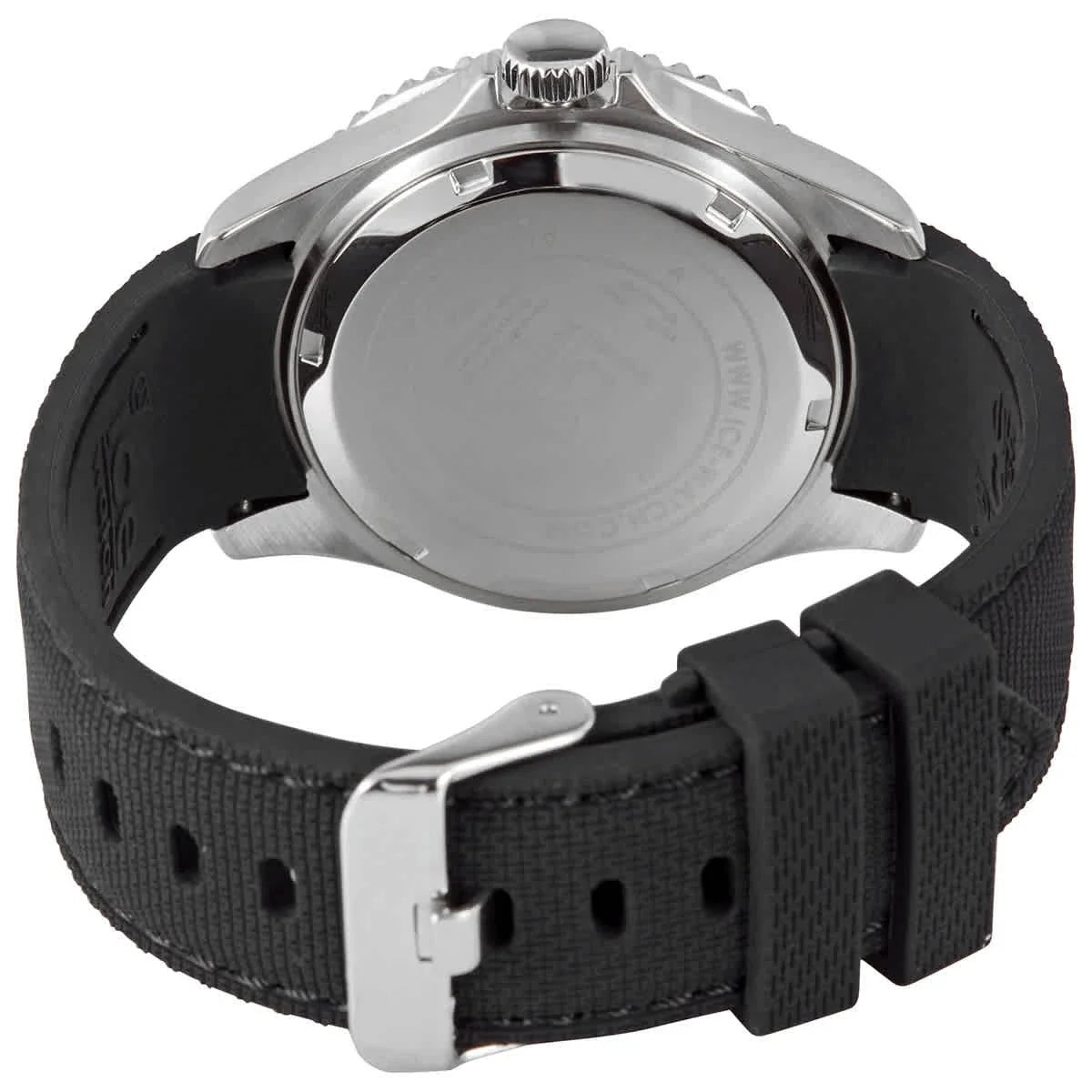 Ice-Watch Quartz Black Dial Men's Watch 020379