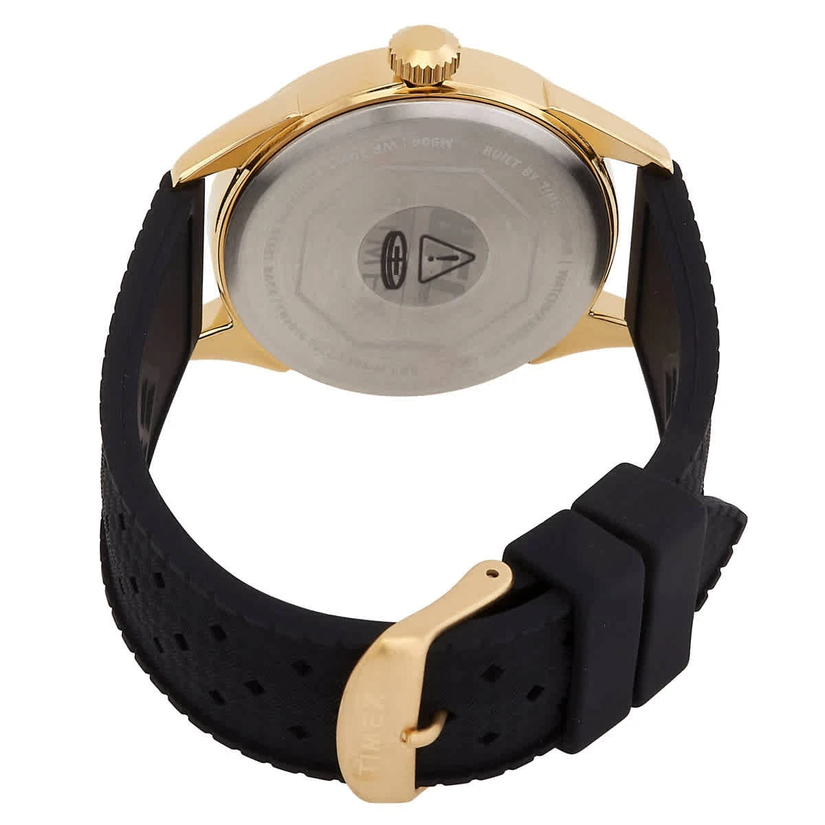 Timex UFC Street Men's Gold-Tone Stainless Steel Quartz Watch TW2V56000