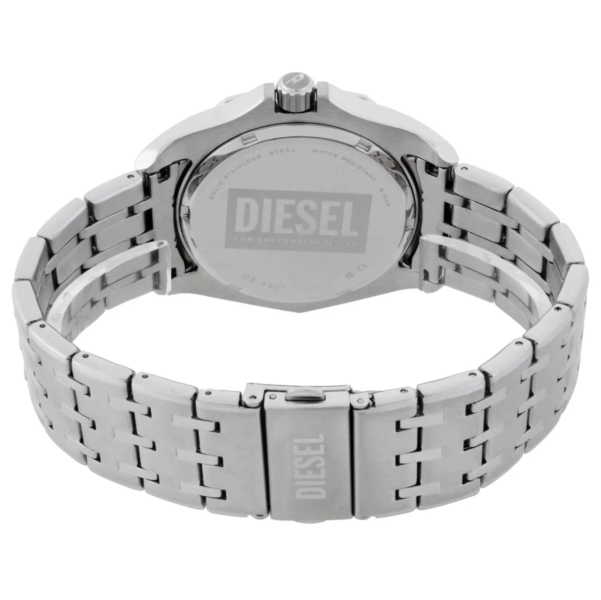 Diesel Stinger Quartz Green Dial Men's Watch DZ2237