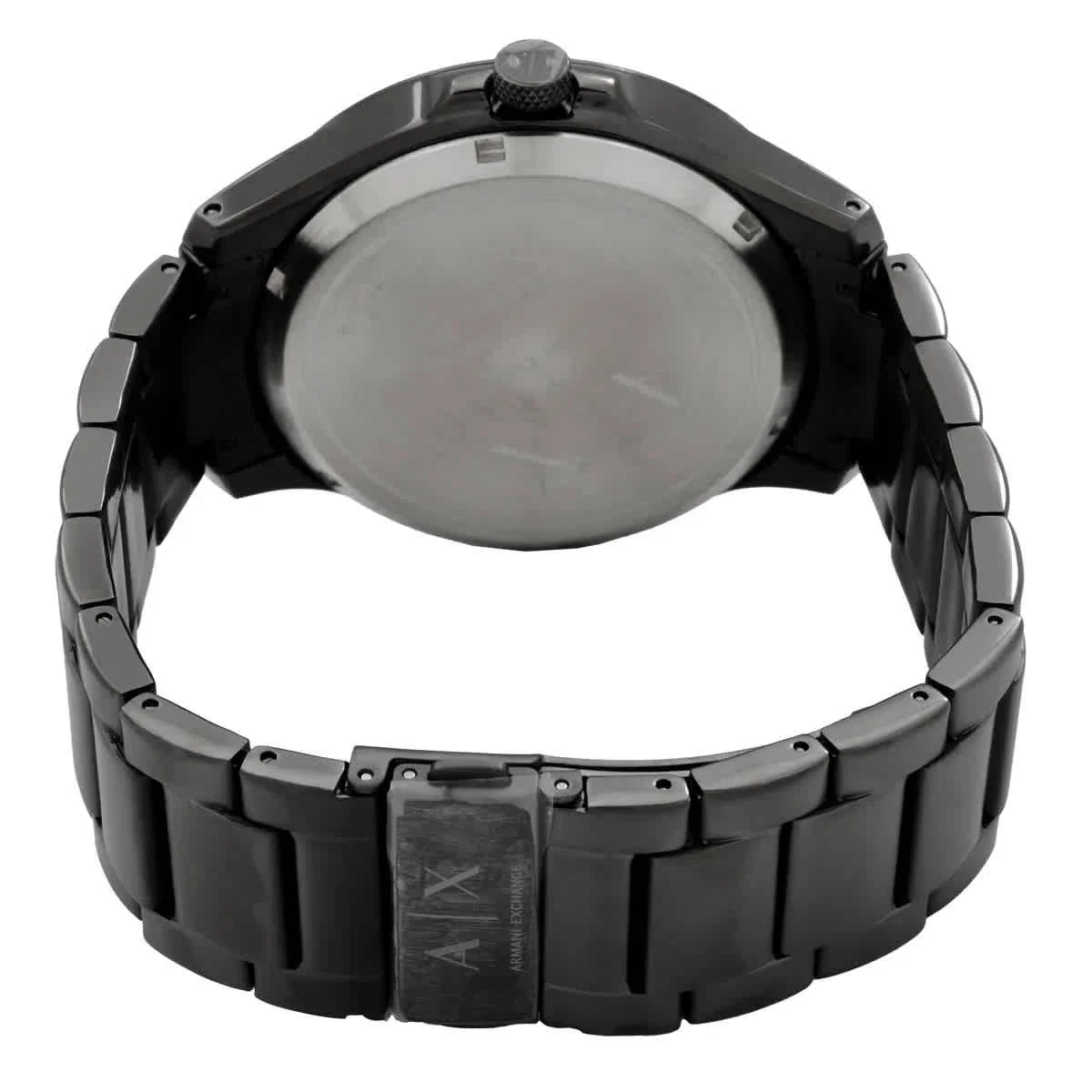 Armani Exchange AX2458 Automatic Gunmetal Stainless Steel Men's Watch