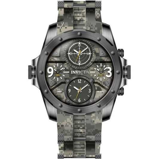 Invicta Coalition Forces Camouflage Dial Quartz Men's Watch 43768