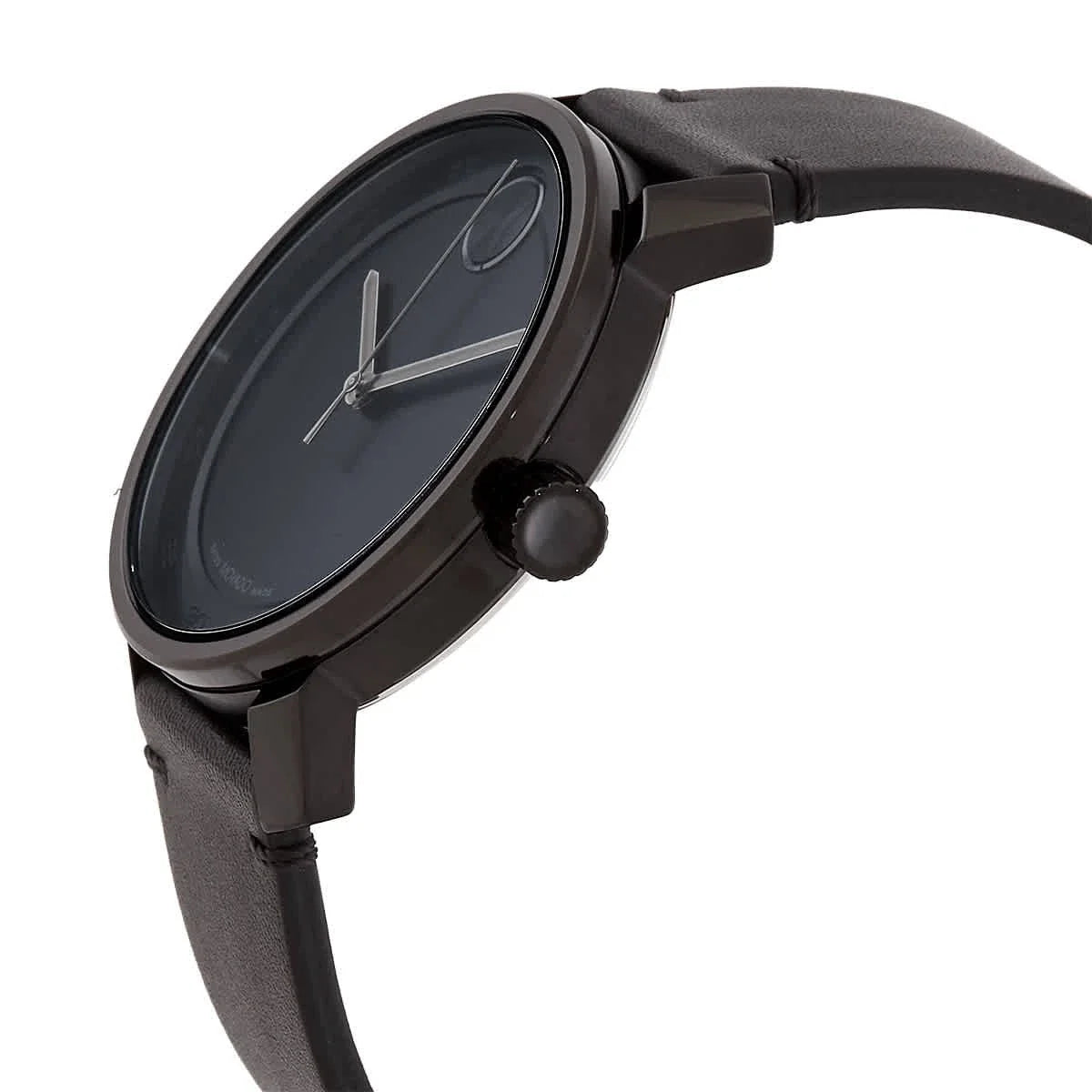 Movado Bold Access Quartz Black Dial Men's Watch 3600918