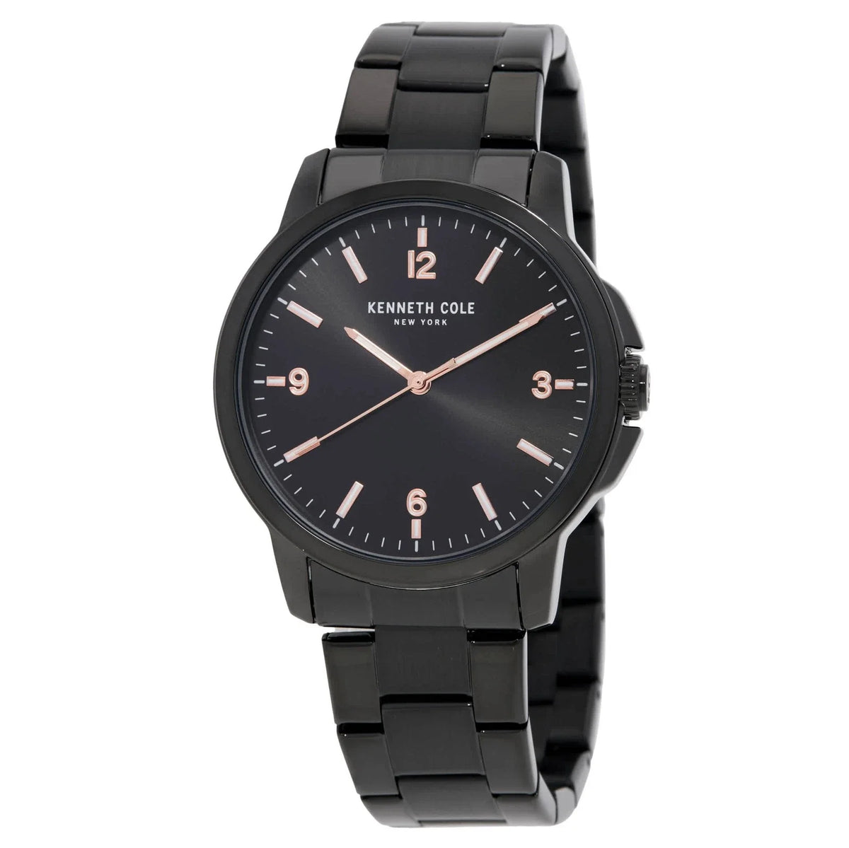 Kenneth Cole Classic Quartz Black Dial Men's Watch KCWGG7001106