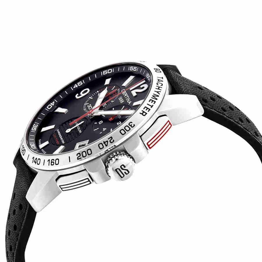 Certina DS Podium Chronograph Lap Timer Men's Watch C034.453.16.057.00