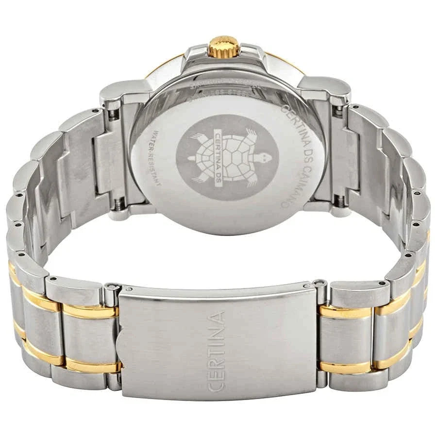 Certina DS Caimano Quartz Silver Dial Men's Watch C017.410.22.032.00