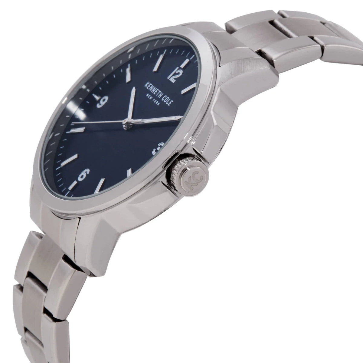 Kenneth Cole Classic Quartz Blue Dial Men's Watch KCWGG7001105