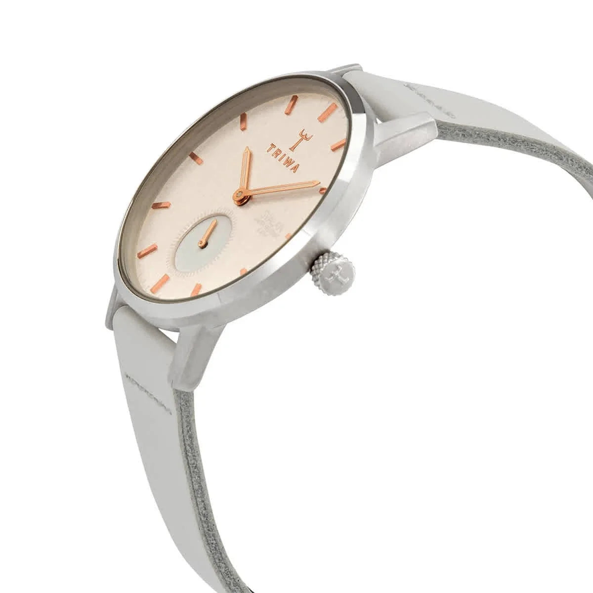 Triwa Blush Svalan Grey Quartz Ladies Watch SVST102SS111512