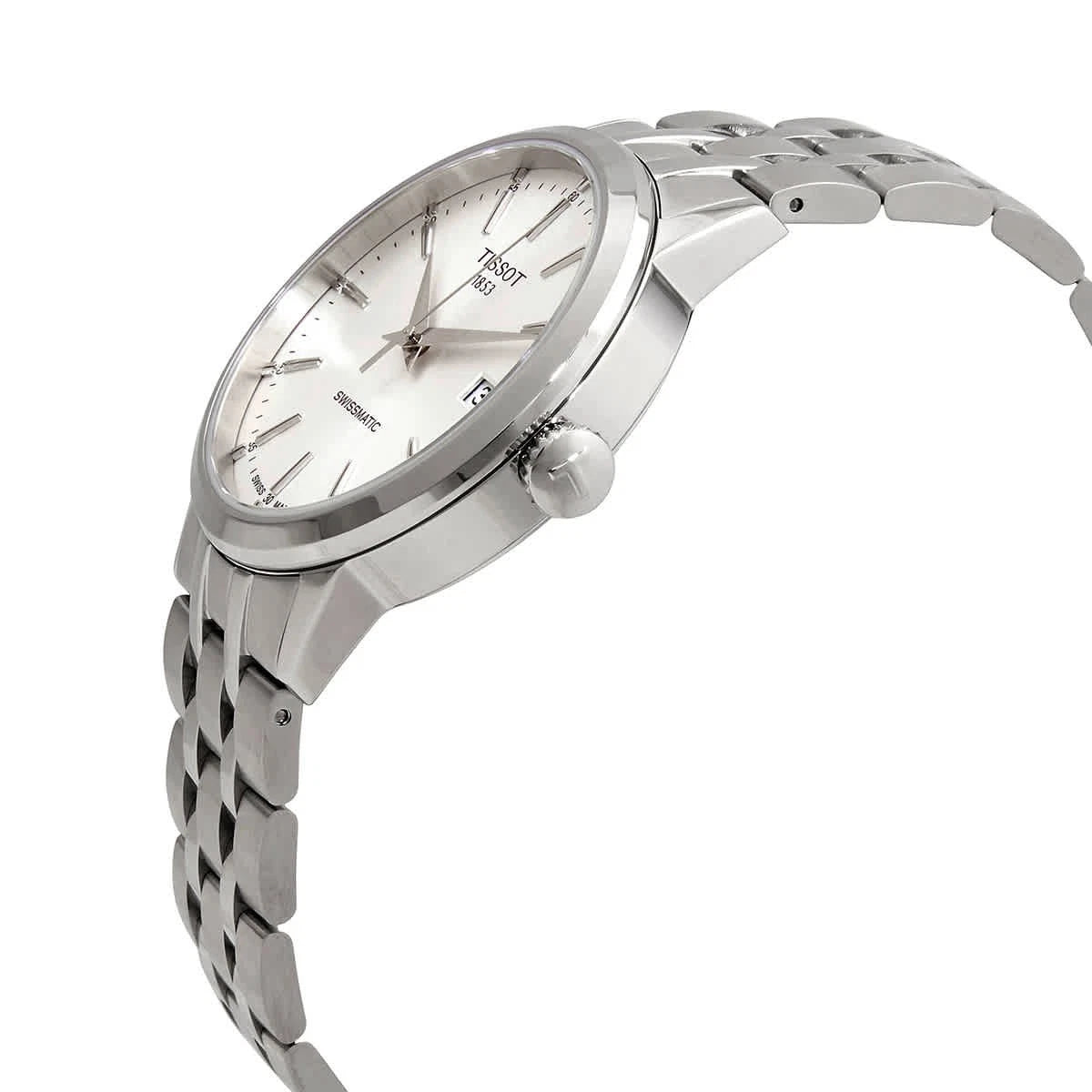 Tissot Classic Dream Swissmatic Automatic Silver Dial Men's Watch T129.407.11.031.00