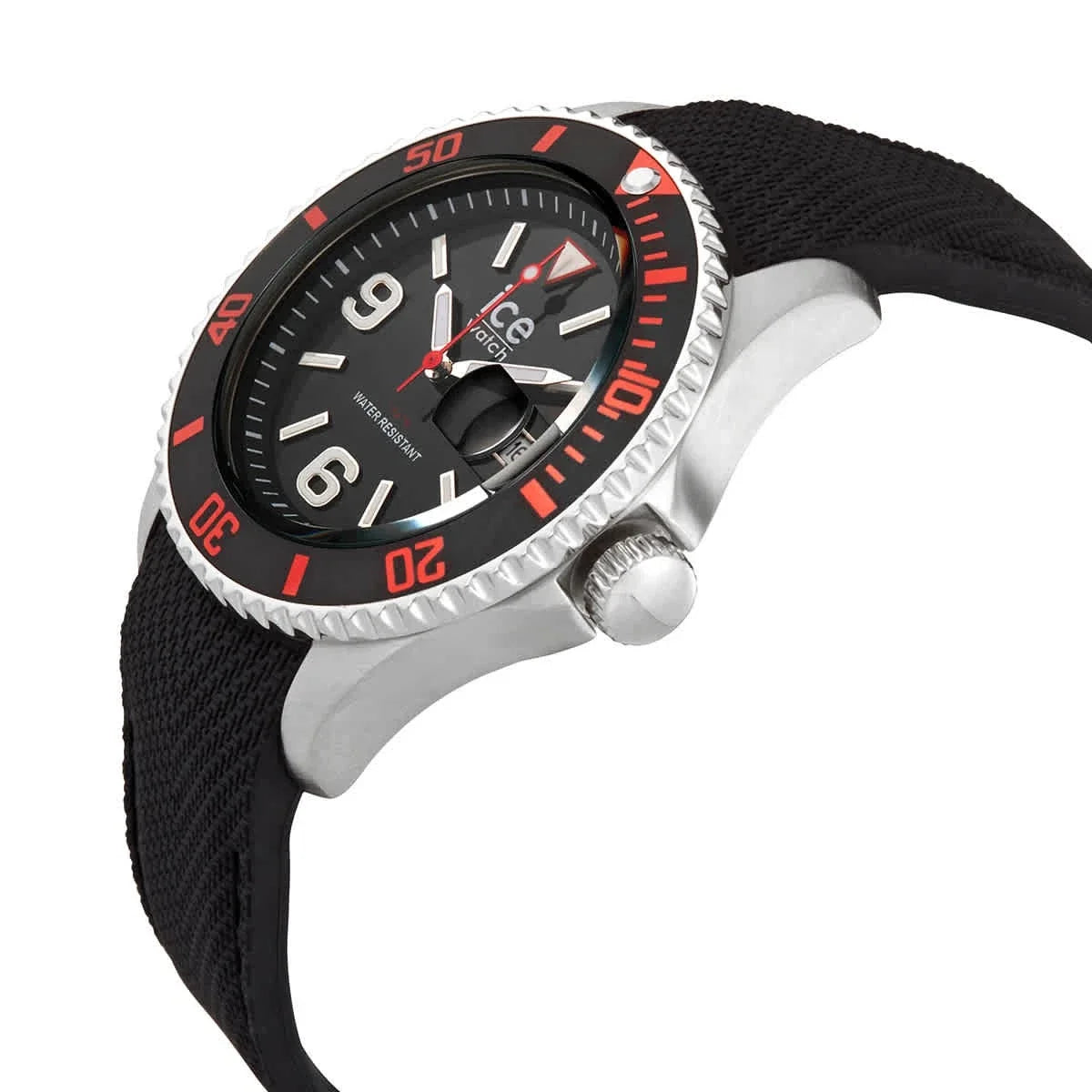 Ice-Watch Quartz Black Dial Unisex Watch 020373