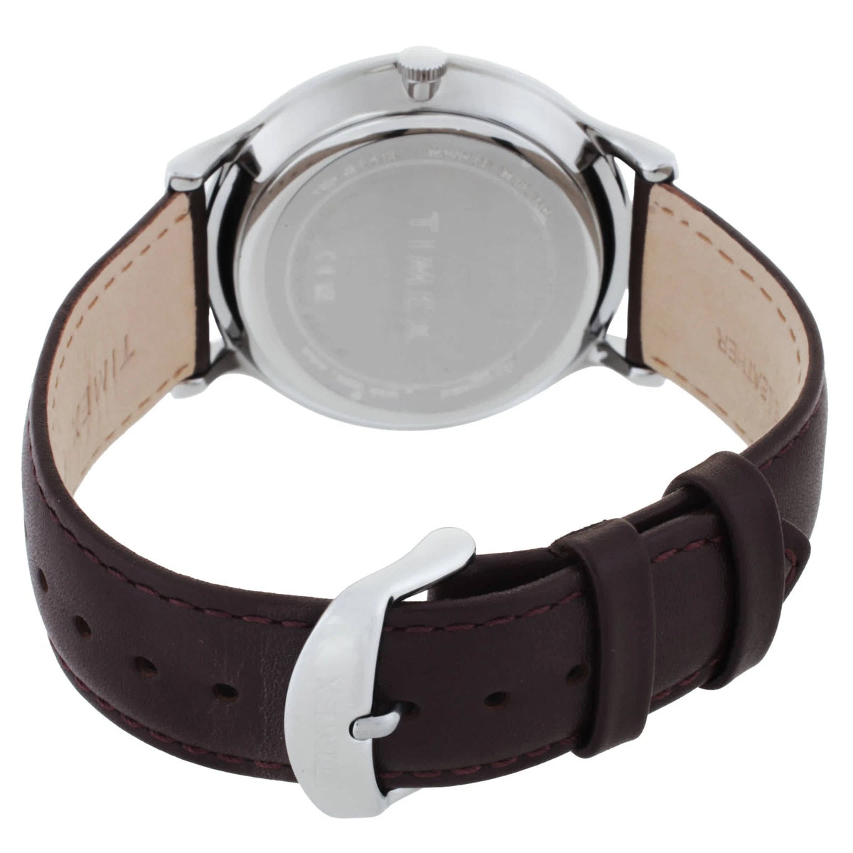 Timex Metropolitan TW2R49900 Quartz Blue Dial Men's Timepiece
