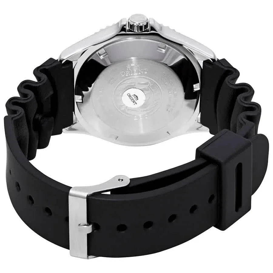 Orient Ray II Automatic Blue Dial Men's Diver Watch Faa02008d9
