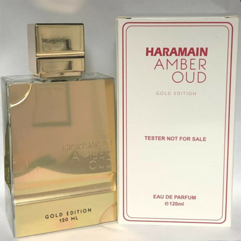 Al Haramain Amber Oud Gold Edition EDP – Unisex Fragrance