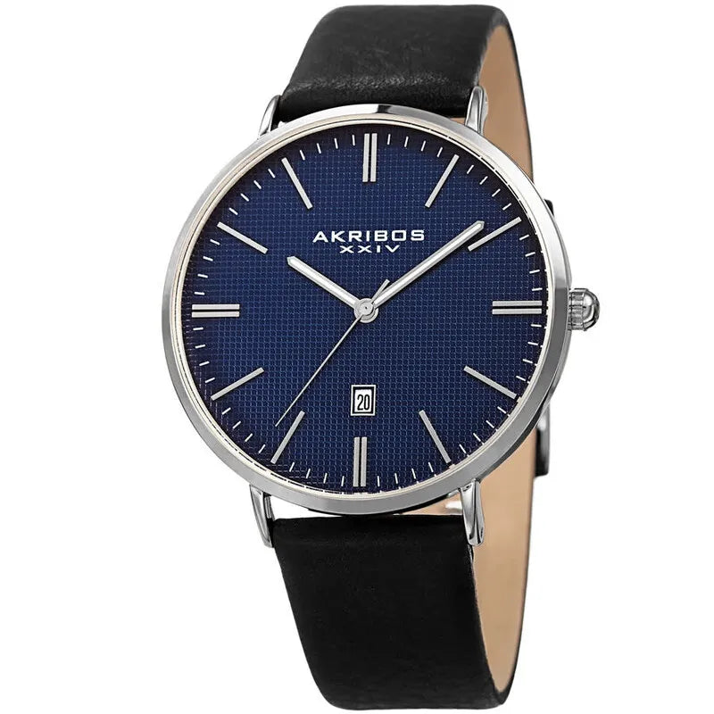 Element Quartz Blue Dial Men's Watch P50159