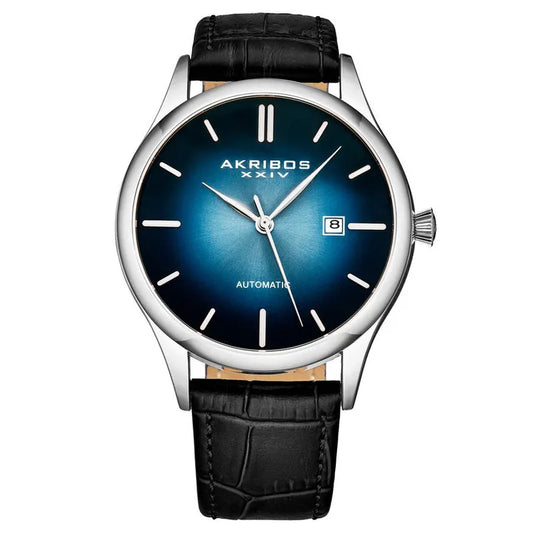 Men's Casual Automatic Blue Dial Men's Watch P50106