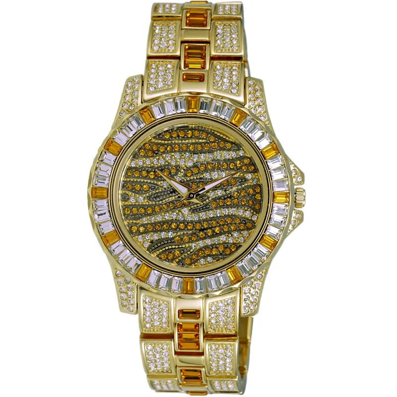 Chameleon Quartz Unisex Watch AKJ1177Y