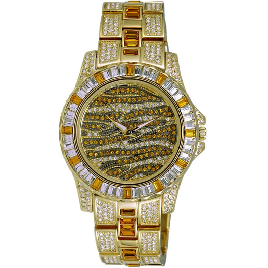 Chameleon Quartz Unisex Watch AKJ1177Y