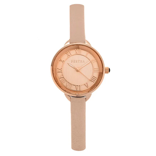 Madison Gold Dial Ladies Watch BTHBR6706