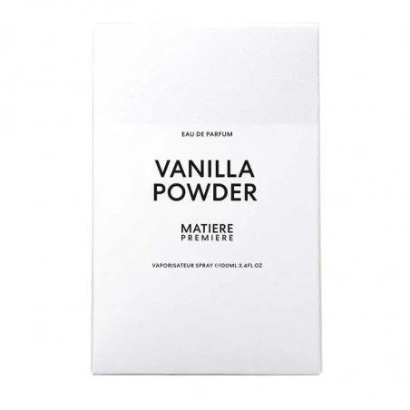 Matiere Premiere Vanilla Powder Eau de Parfum 100ml