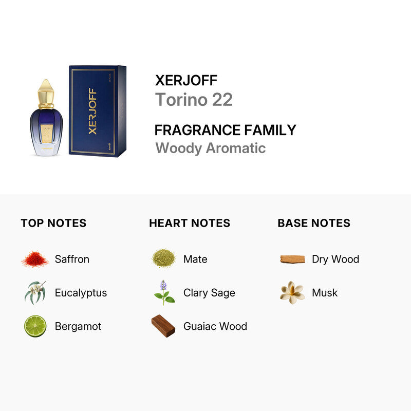 Xerjoff ATP Torino 22 Eau de Parfum