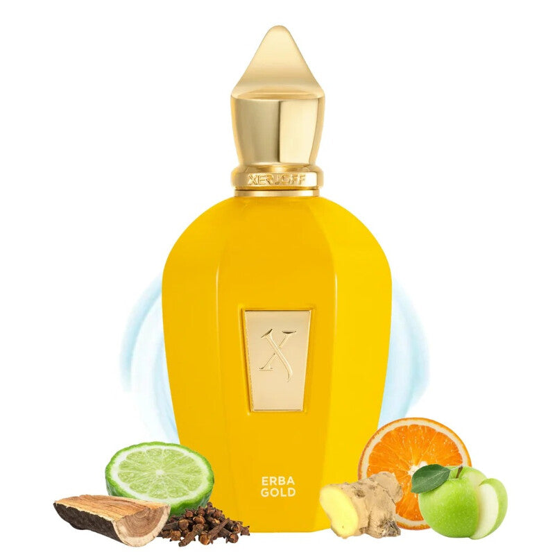 Xerjoff V Erba Gold Eau de Parfum